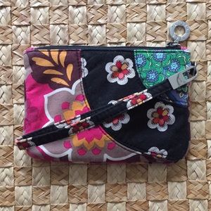 Vera Bradley Wristlet